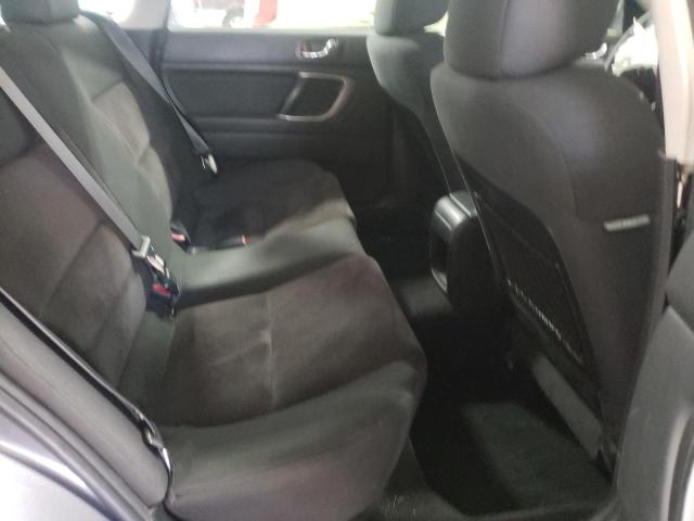 Photo 6 from auction – 2008 SUBARU OUTBACK 2. with VIN 4S4BP61C287363835
