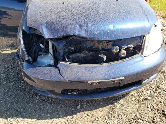 Photo 9 from auction – 2006 TOYOTA SCION XA with VIN JTKKT624160156875