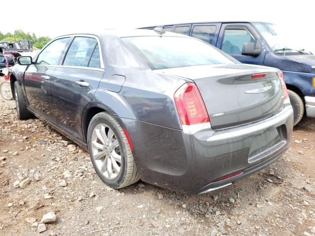 Photo 3 from auction – 2018 CHRYSLER 300 LIMITE with VIN 2C3CCAKG0JH268777