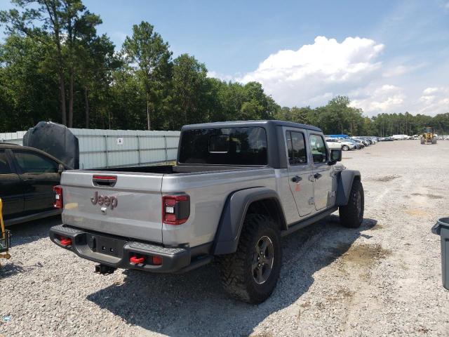 Photo 4 from auction – 2021 JEEP GLADIATOR with VIN 1C6JJTBG7ML526747