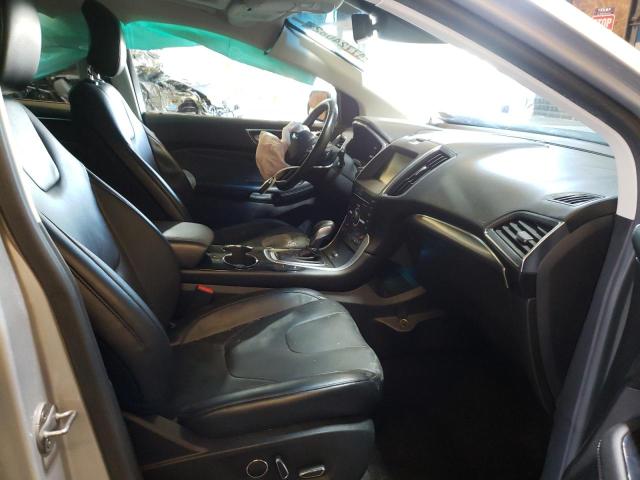 Photo 5 from auction – 2015 FORD EDGE TITAN with VIN 2FMPK4K88FBB80365
