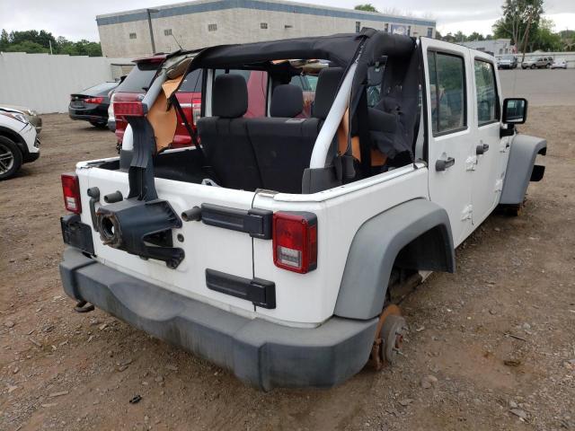 Photo 4 from auction – 2012 JEEP WRANGLER U with VIN 1C4BJWDGXCL123064
