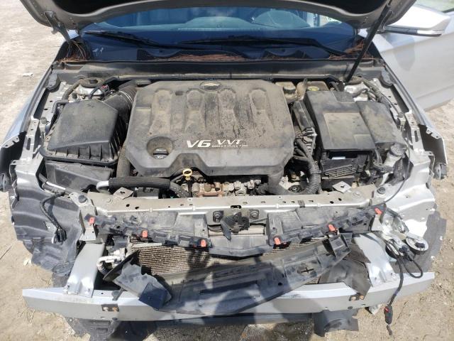Photo 7 from auction – 2017 CHEVROLET IMPALA LT with VIN 2G1105S35H9120251
