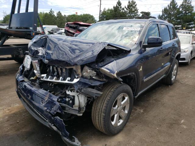 Photo 2 from auction – 2012 JEEP GRAND CHER with VIN 1C4RJFAG3CC213675