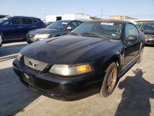 Photo 2 from auction – 2003 FORD MUSTANG with VIN 1FAFP404X3F340327