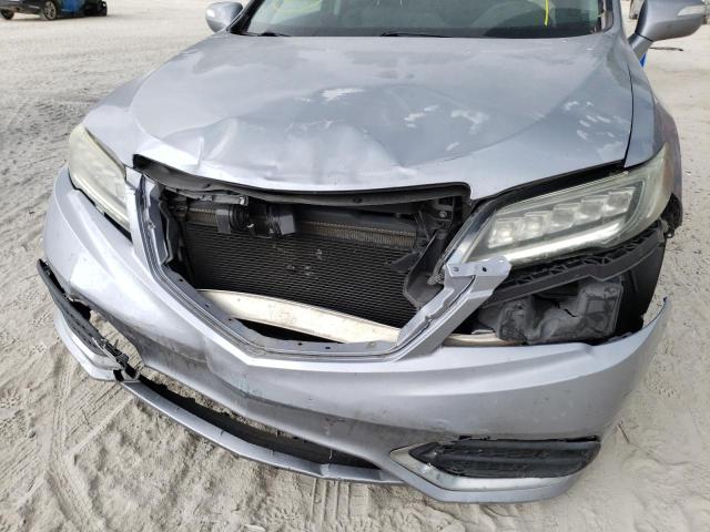 Photo 9 from auction – 2016 ACURA RDX with VIN 5J8TB3H33GL006392