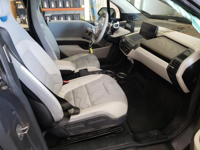 Photo 5 from auction – 2017 BMW I3 REX with VIN WBY1Z8C58HV551774