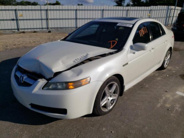 Photo 2 from auction – 2006 ACURA 3.2TL with VIN 19UUA66276A013987