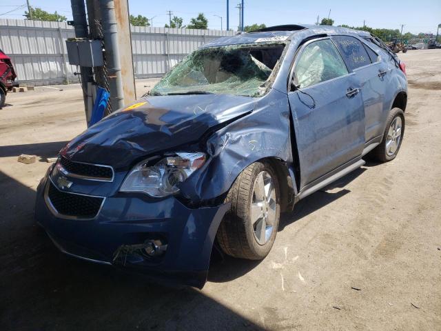 Photo 2 from auction – 2012 CHEVROLET EQUINOX LT with VIN 2GNFLGEK5C6177845