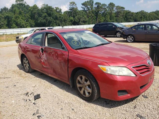 Photo 9 from auction – 2011 TOYOTA CAMRY BASE with VIN 4T1BF3EK1BU185427