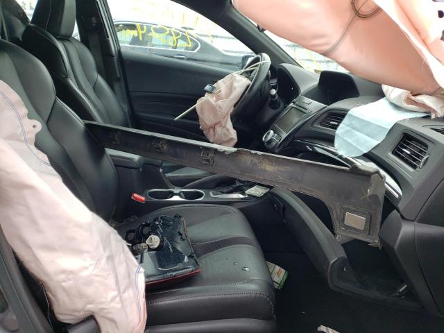 Photo 5 from auction – 2020 ACURA ILX PREMIU with VIN 19UDE2F86LA009684
