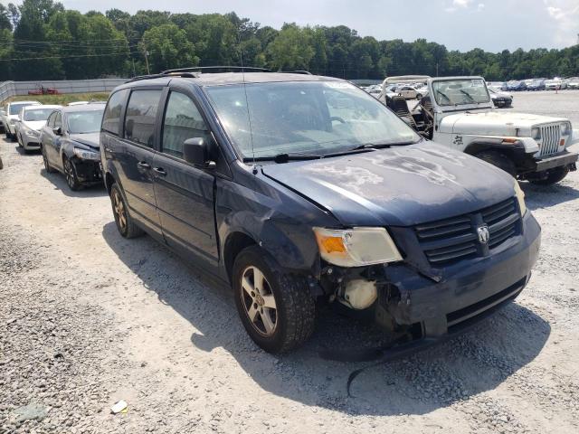 DODGE GRAND CARA 2008 with VIN 1D8HN44H38B109842 - Photo from auction