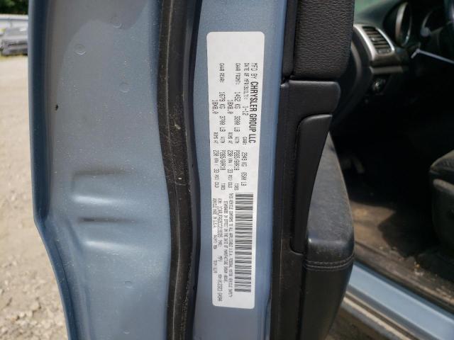 Photo 10 from auction – 2012 JEEP GRAND CHER with VIN 1C4RJFAG9CC219335