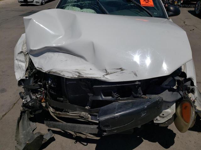 Photo 9 from auction – 2003 FORD ESCORT ZX2 with VIN 3FAFP11393R113704