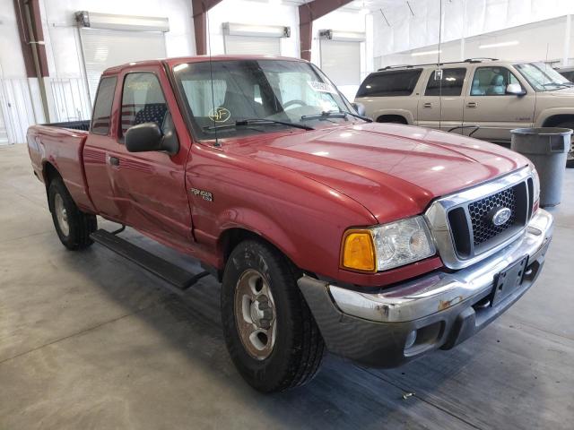 FORD RANGER SUP 2005 with VIN 1FTZR15E15PA36883 - Photo from auction