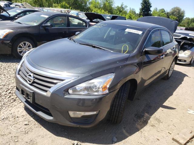 Photo 2 from auction – 2014 NISSAN ALTIMA 2.5 with VIN 1N4AL3AP7EN216646