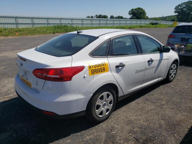Photo 4 from auction – 2016 FORD FOCUS S with VIN 1FADP3E23GL405115