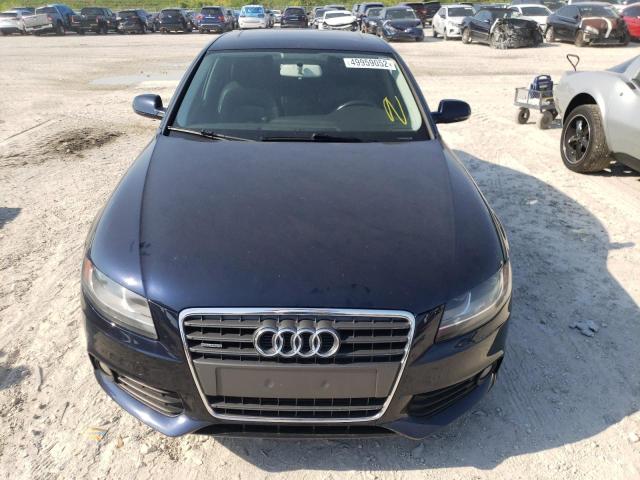 Photo 9 from auction – 2011 AUDI A4 PREMIUM with VIN WAUBFAFL4BN045458