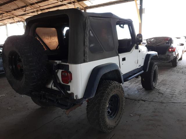 Photo 4 from auction – 2006 JEEP WRANGLER / with VIN 1J4FA69S56P710908