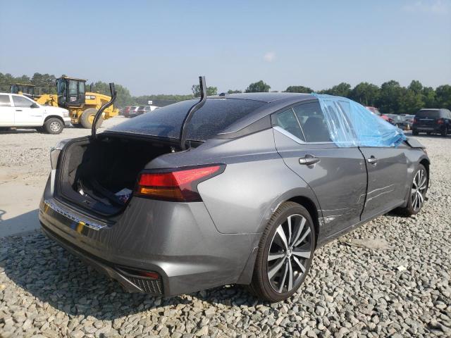 Photo 4 from auction – 2022 NISSAN ALTIMA SR with VIN 1N4BL4CV8NN342469
