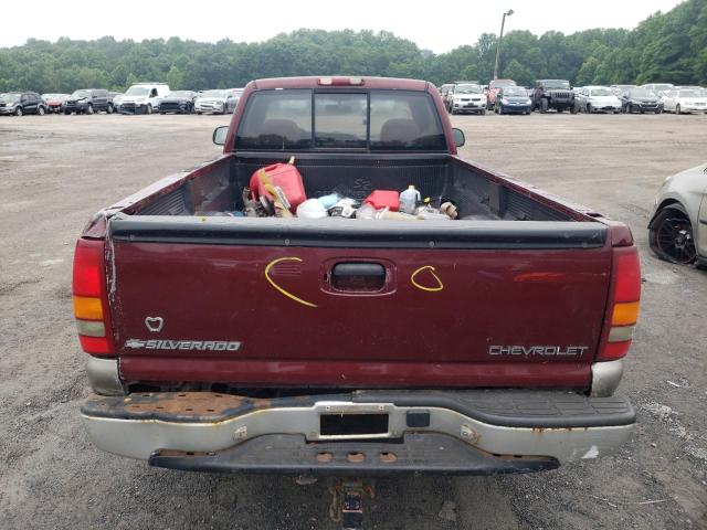 Photo 6 from auction – 2000 CHEVROLET SILVERADO with VIN 1GCEK14T1YE281329