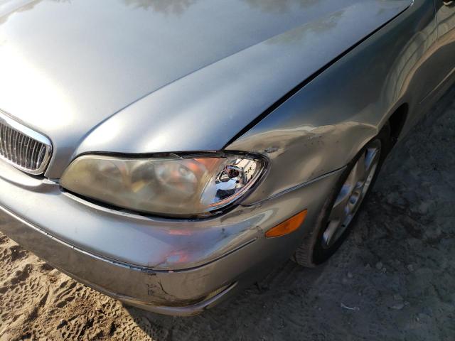 Photo 9 from auction – 2000 INFINITI I30 with VIN JNKCA31A7YT108014