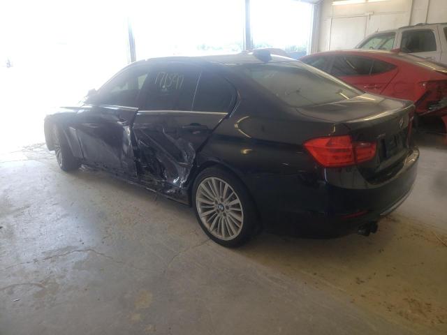 Photo 3 from auction – 2013 BMW 328 XI SUL with VIN WBA3B5C55DF591048