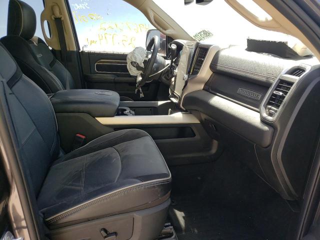 Photo 5 from auction – 2021 RAM 2500 LARAM with VIN 3C6UR5FL7MG660373