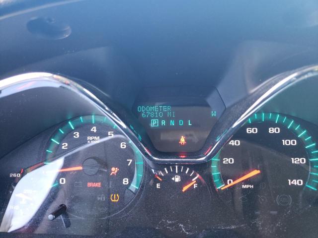 Photo 8 from auction – 2017 CHEVROLET TRAVERSE L with VIN 1GNKRGKD1HJ331495