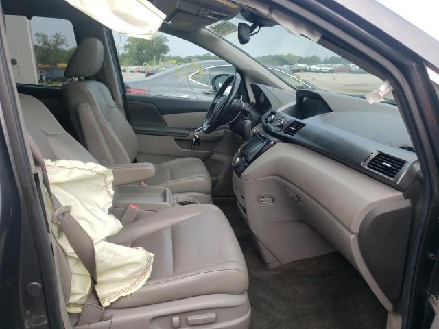 Photo 5 from auction – 2014 HONDA ODYSSEY EX with VIN 5FNRL5H68EB058354