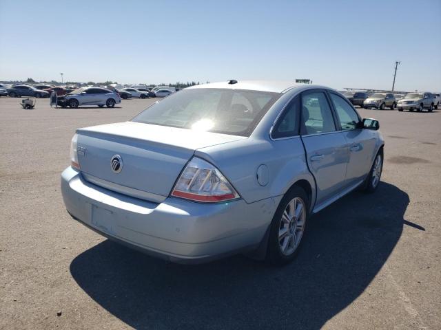 Photo 4 from auction – 2008 MERCURY SABLE PREM with VIN 1MEHM42W58G614009