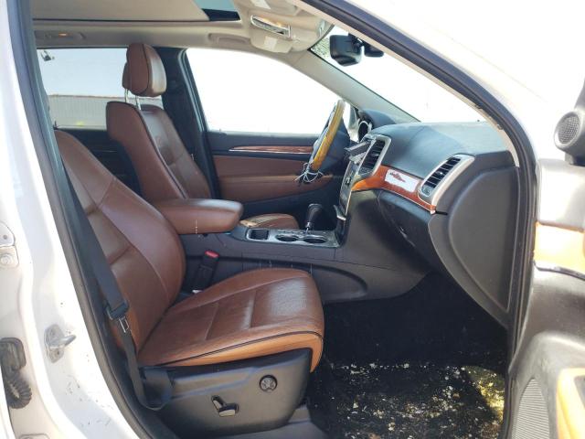 Photo 5 from auction – 2013 JEEP GRAND CHER with VIN 1C4RJECT4DC588657