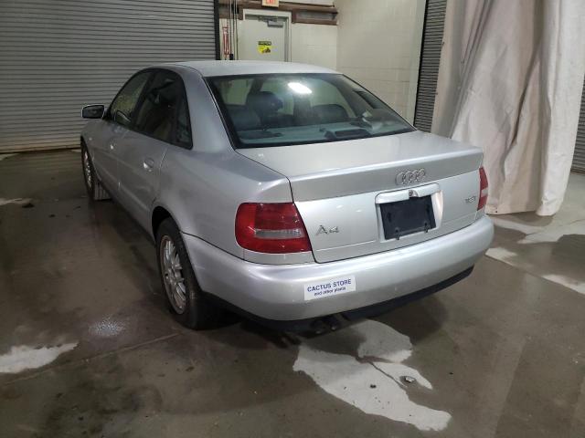 Photo 3 from auction – 2001 AUDI A4 with VIN WAUAC68D31A130644