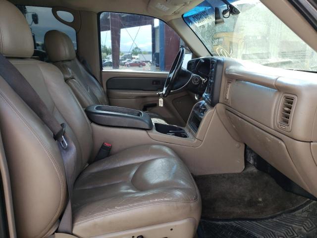 Photo 5 from auction – 2003 CHEVROLET AVALANCHE with VIN 3GNEK13TX3G229580