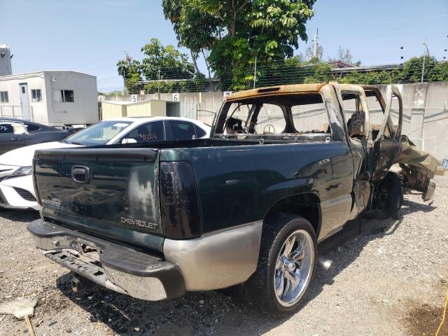 Photo 4 from auction – 2001 CHEVROLET SILVERADO with VIN 2GCEC19T811261656