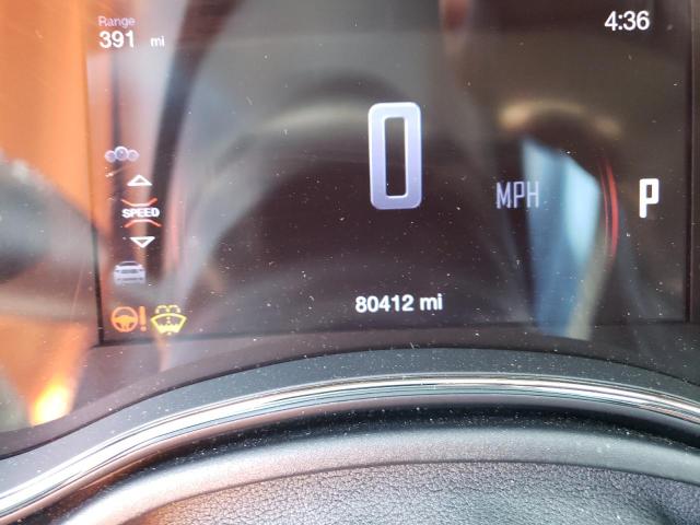 Photo 8 from auction – 2016 DODGE DURANGO LI with VIN 1C4RDJDG6GC442556
