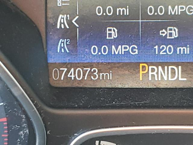 Photo 8 from auction – 2018 FORD FOCUS SE with VIN 1FADP3K23JL241876