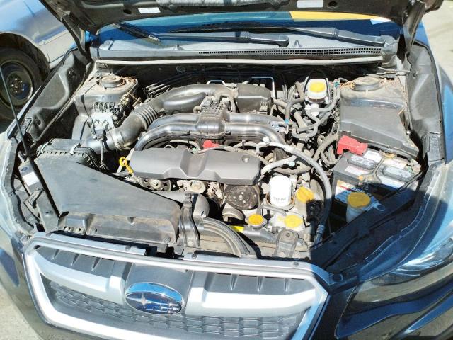 Photo 7 from auction – 2014 SUBARU IMPREZA SP with VIN JF1GPAS62E8256642
