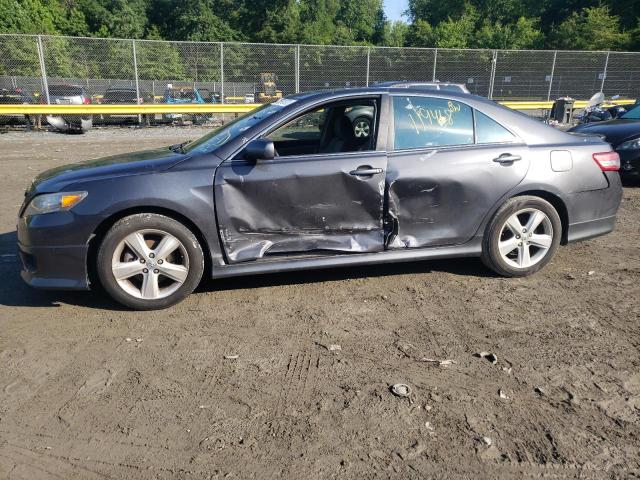 Photo 9 from auction – 2011 TOYOTA CAMRY BASE with VIN 4T1BF3EK0BU205814