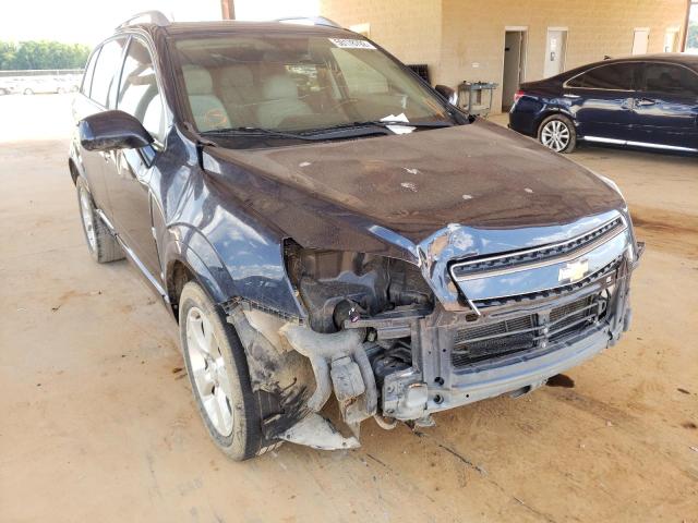 Photo 1 from auction – 2014 CHEVROLET CAPTIVA LT with VIN 3GNAL4EK5ES662550