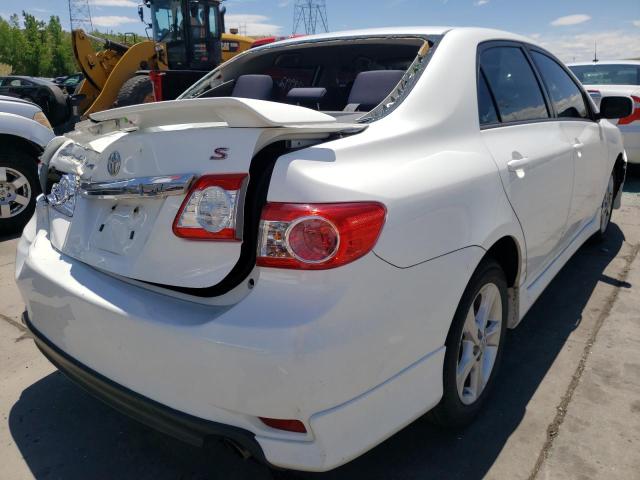 Zdjęcie 4 z aukcji – 2013 TOYOTA COROLLA BA z VIN 5YFBU4EE5DP134829