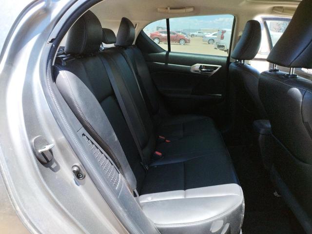 Photo 6 from auction – 2017 LEXUS CT 200 with VIN JTHKD5BH0H2287190