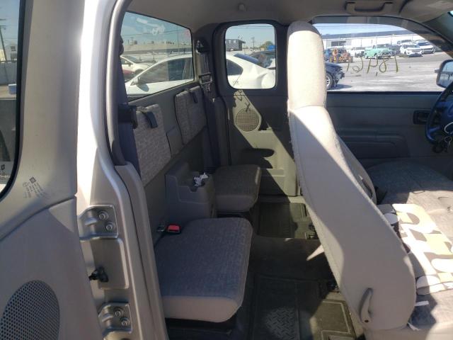 Photo 6 from auction – 2006 GMC CANYON with VIN 1GTCS198668287568