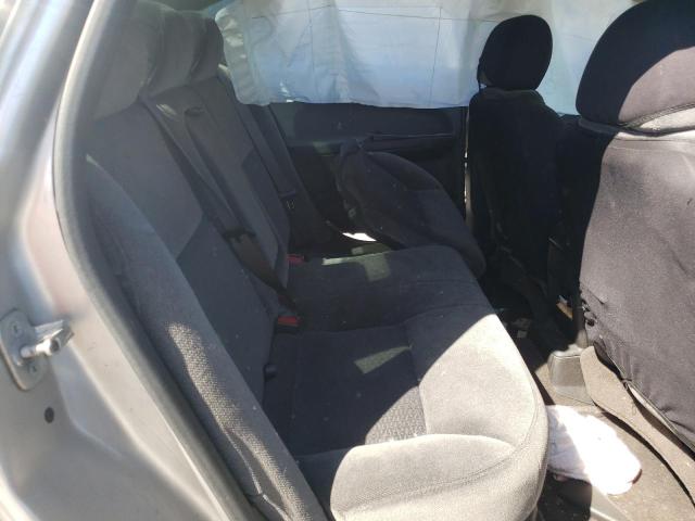 Photo 6 from auction – 2006 CHEVROLET IMPALA LT with VIN 2G1WC581669356276