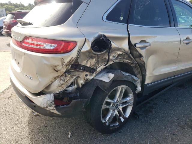 Photo 9 from auction – 2015 LINCOLN MKC with VIN 5LMCJ2A90FUJ31412
