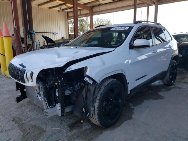 Photo 2 from auction – 2020 JEEP CHEROKEE L with VIN 1C4PJLLB1LD586263