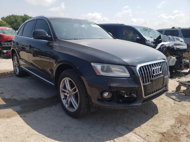 AUDI Q5 PREMIUM 2013 with VIN WA1LFAFP2DA019083 - Photo from auction