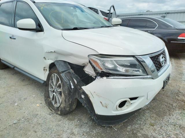 Photo 9 from auction – 2013 NISSAN PATHFINDER with VIN 5N1AR2MM6DC663222