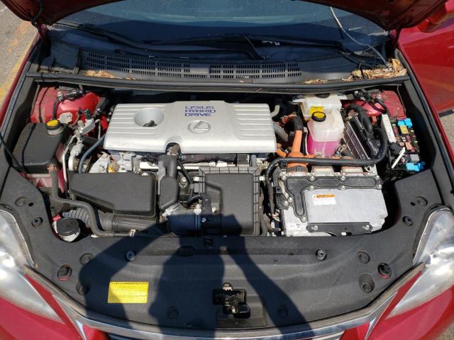 Photo 7 from auction – 2012 LEXUS CT 200 with VIN JTHKD5BH8C2099722