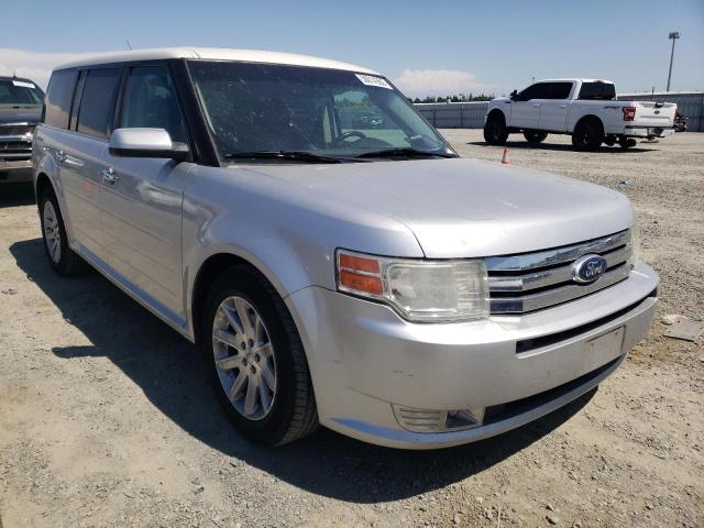 FORD FLEX SEL 2011 with VIN 2FMGK5CC5BBD21668 - Photo from auction